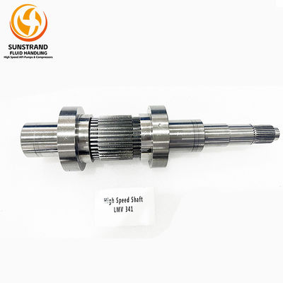 Harga yang bagus LMV 341 High Speed Shaft Assembly SS316 suku cadang pengganti on line