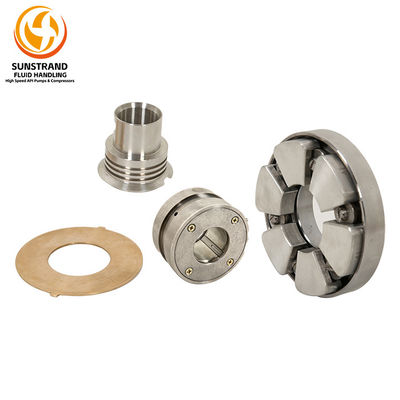 Harga yang bagus Jurnal Radial Atas / Bawah Beras SS316 Bahan LMV HMP Model LMC on line