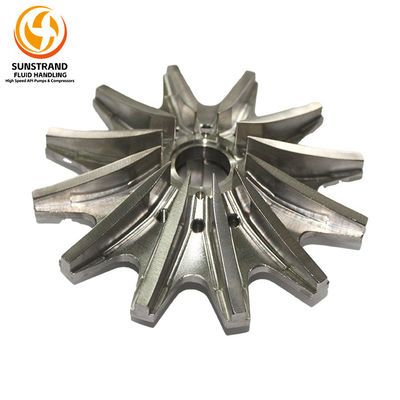Harga yang bagus Sundyne Pump Spare Parts Pump Impeller LMV HMP Seri LMC on line