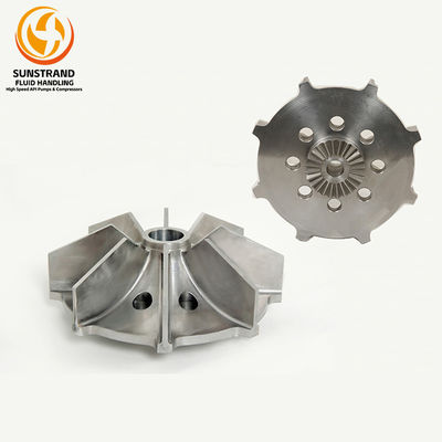 Harga yang bagus Pergantian suku cadang Impeller Dioptimalkan Hydraulic Maksimalkan Efisiensi on line