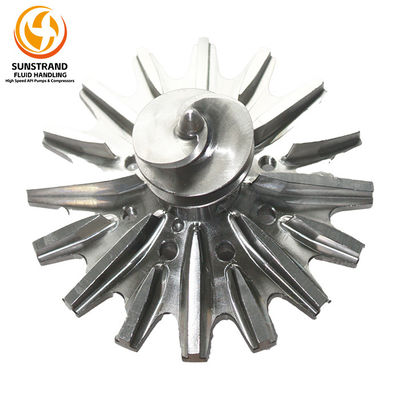 Harga yang bagus Bagian ganti LMV Pump Impeller Buka / Semi terbuka / tertutup Gaya Impeller on line