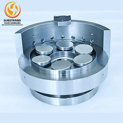 Harga yang bagus Bagian Cadangan Pompa Sentrifugal Berkecepatan Tinggi Berat HMP5000 Sundyne Bearing on line