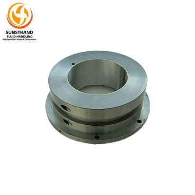 Harga yang bagus HMP 7000 Pompa Sentrifugal Berkecepatan Tinggi Bagian Cadangan Pompa Multi Stage Bergerak Integral on line