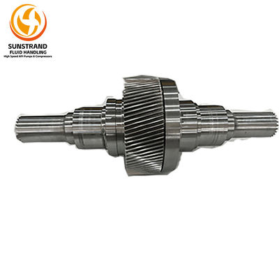 Harga yang bagus HMP 7000 Overhang Impeller Integrated Geared Multi Stage Pump Spare Parts on line