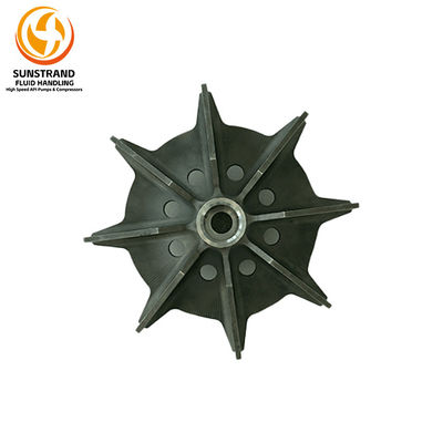 Harga yang bagus Multi Stage Heavy High Speed Pump Impeller HMP 7000 Sundyne suku cadang on line