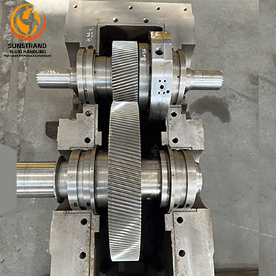 Harga yang bagus Sundyne Pump Gear Housing HMP 7000 Spare Parts Gear Casing on line