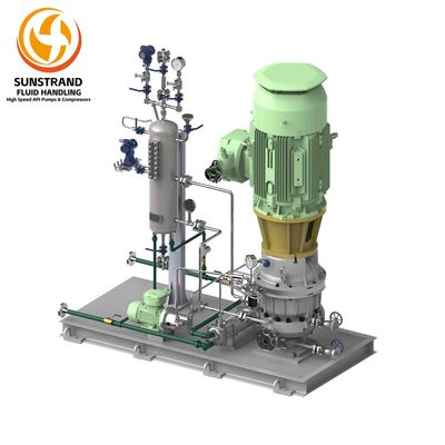 Harga yang bagus LMV311 Kecepatan tinggi Vertikal centrifugal Pump Motor Daya 132kW on line