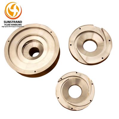 Harga yang bagus Sundyne LMC LMV Pump Spare Parts Penggantian Diffuser on line