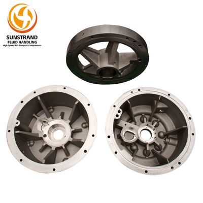 Harga yang bagus Sundyne LMV Series Spare Parts Gear Case Housing Penggantian on line