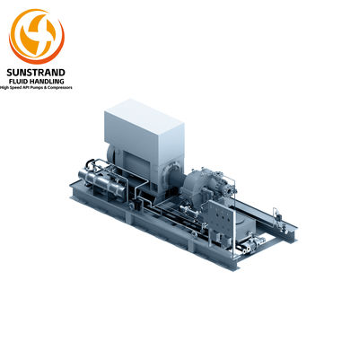 Harga yang bagus Pompa Kecepatan Tinggi Sunflo Horizontal 2000KW Max Motor Power SFH-W9 on line