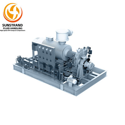 Harga yang bagus SFH-W7 Pompa Industri Sunfloor Berkecepatan Tinggi Horisontal Tipe Overhang on line