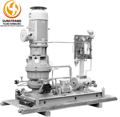 Harga yang bagus LMV311 Pompa Untuk Aplikasi Industri Kimia on line