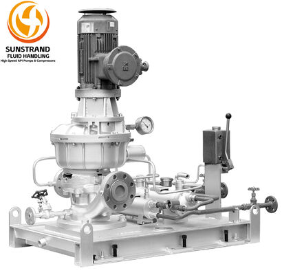 Harga yang bagus LMV322 OH6 Pompa API Bergerak Integral on line