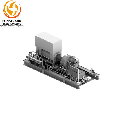 Harga yang bagus Pompa Kecepatan Tinggi Sunflo Horizontal 2000KW Max Motor Power SFH-W9 on line